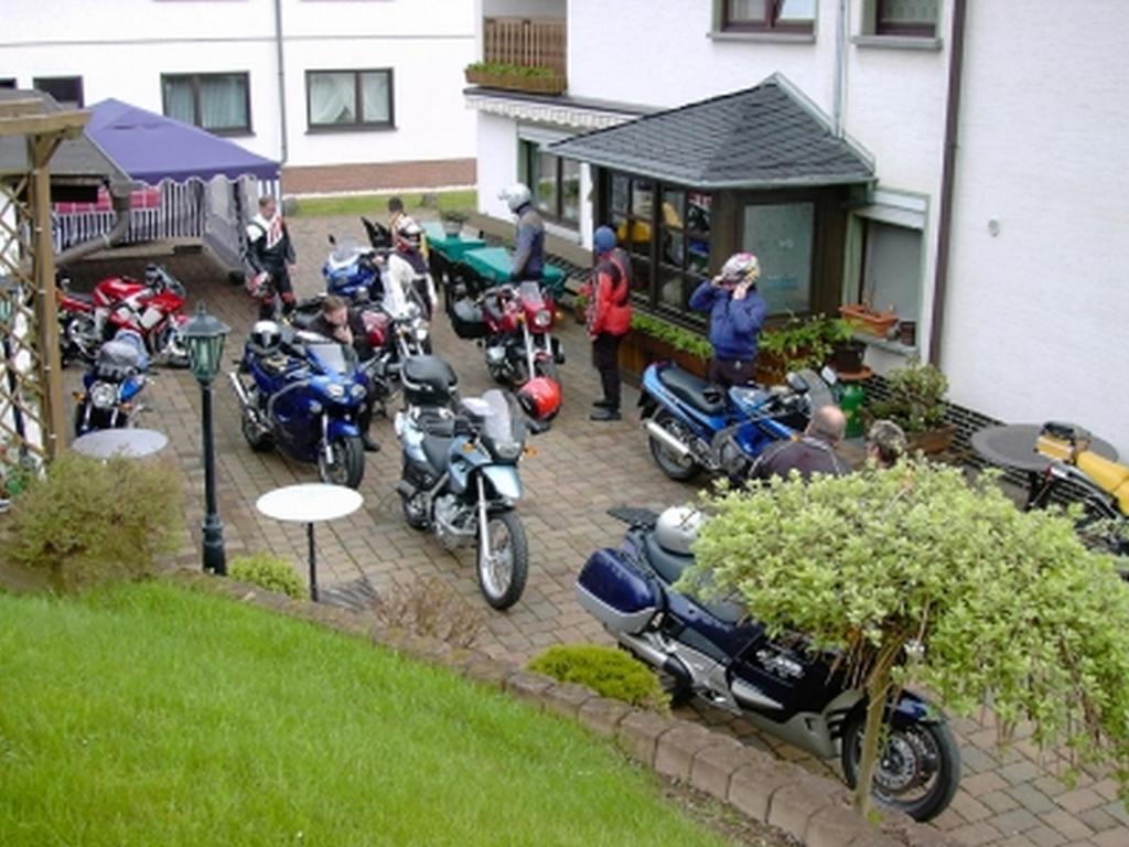 Pension Hilberath Kottenborn Exterior photo
