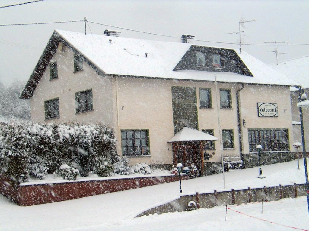 Pension Hilberath Hotel Kottenborn Exterior photo