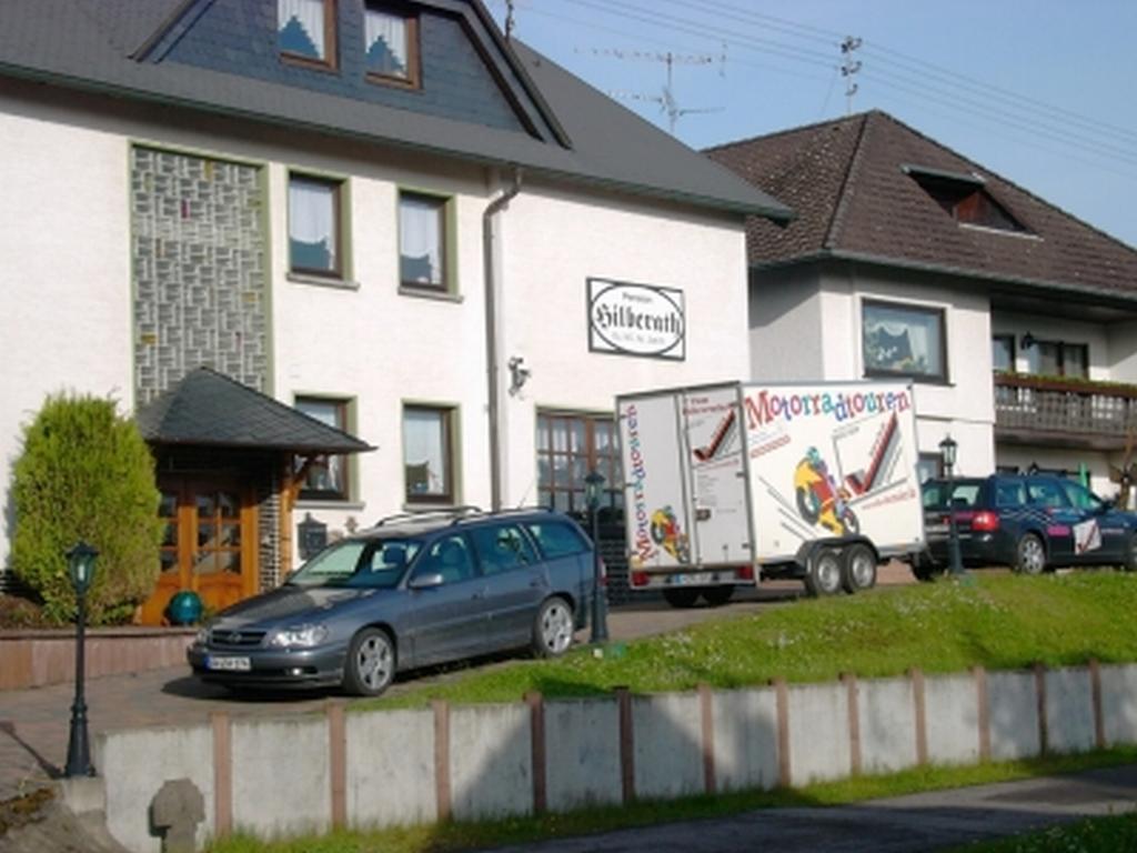 Pension Hilberath Hotel Kottenborn Exterior photo